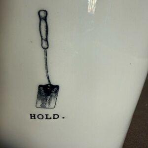 Rae Dunn Utensil Crock - Thumbnail 5